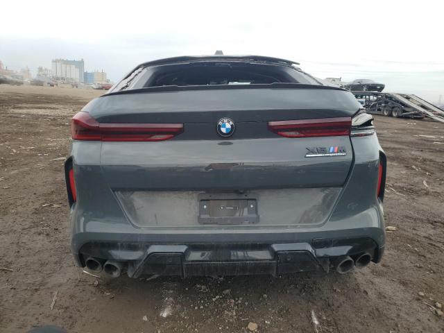 2025 BMW X6 M COMPE - 5YM23ET03S9Y65382