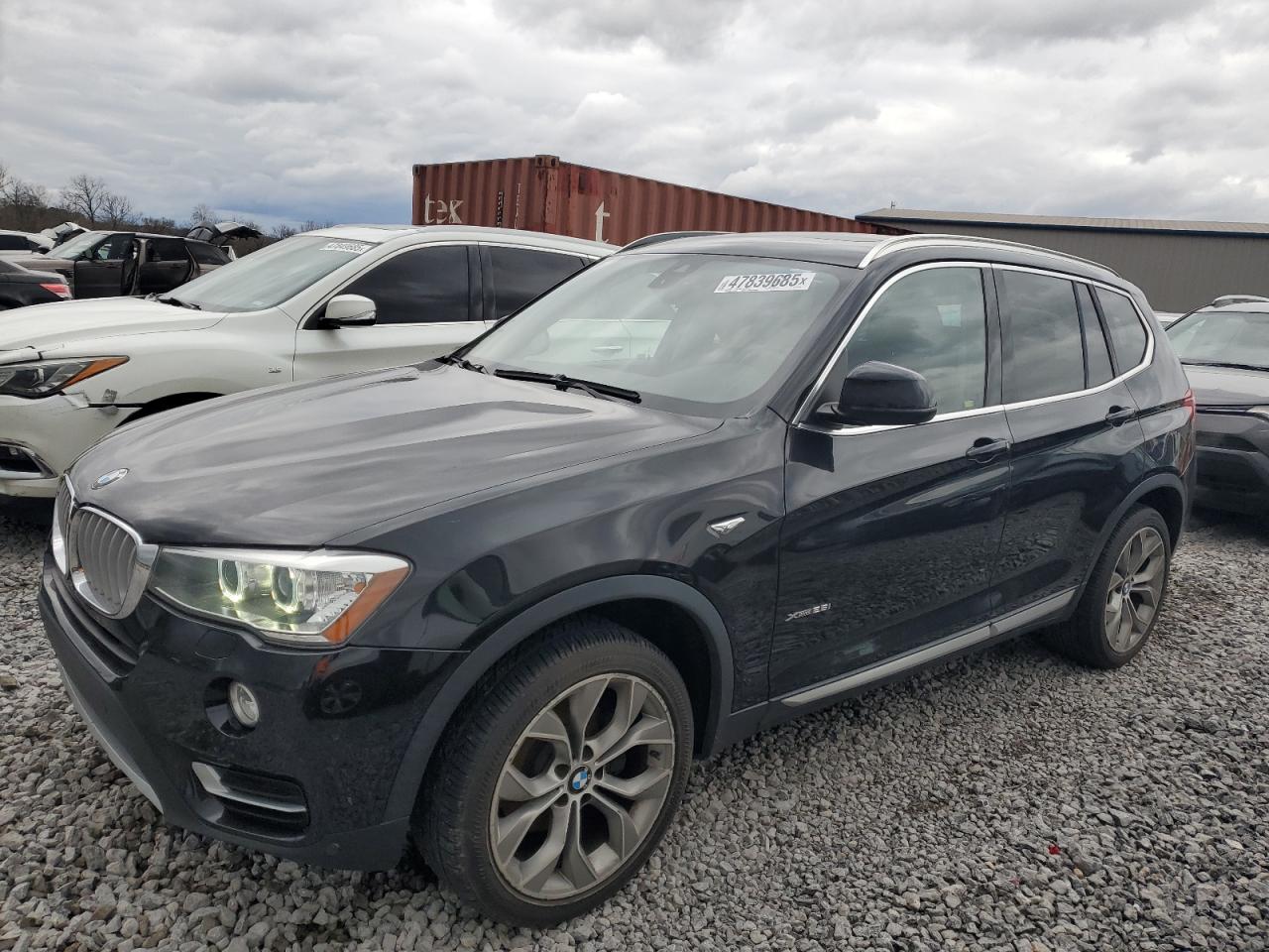 BMW X3 XDRIVE28I