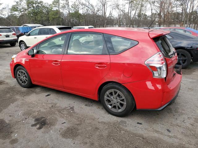 2016 TOYOTA PRIUS V - JTDZN3EU1GJ044731