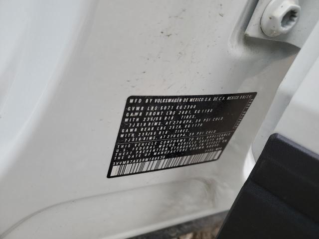 2024 VOLKSWAGEN TIGUAN SE - 3VVMB7AX5RM186579