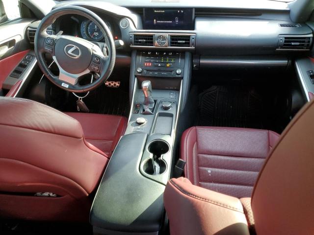 2017 LEXUS IS 200T - JTHBA1D24H5051103