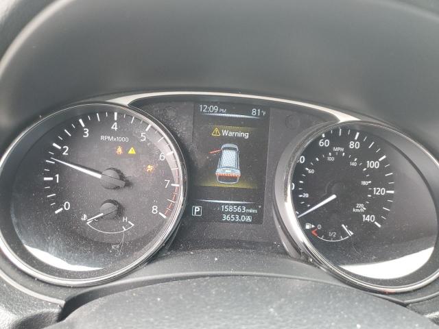 2015 NISSAN ROGUE S - KNMAT2MT0FP579664