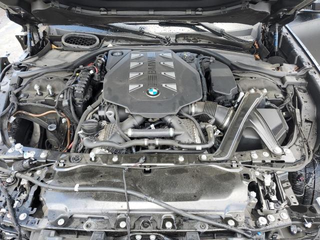 2024 BMW 760 XI WBA33EJ01RCR24066