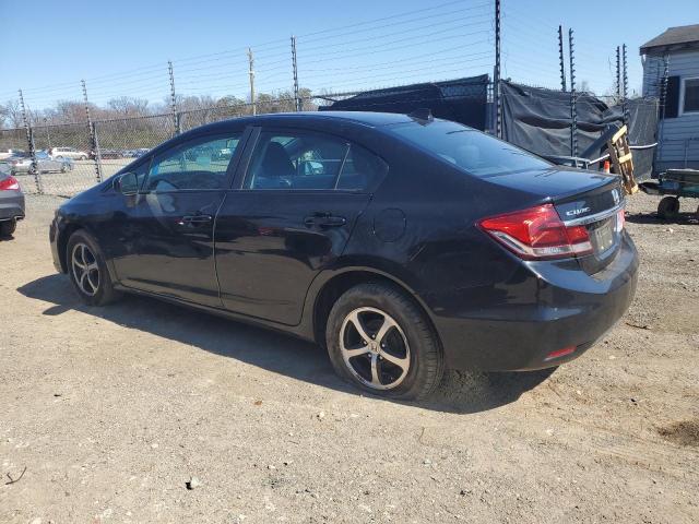2015 HONDA CIVIC SE 19XFB2F75FE289011