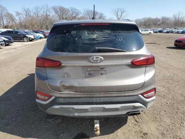 2019 HYUNDAI SANTA FE S 5NMS23AD2KH027399