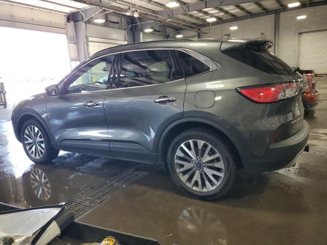Vin: 1fmcu9j96luc77120, lot: 50834075, ford escape titanium 20202
