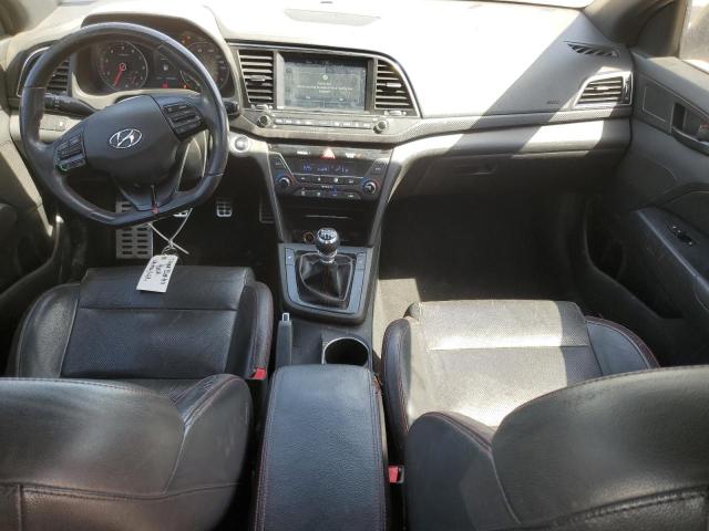 2017 HYUNDAI ELANTRA SP - KMHD04LB1HU359489