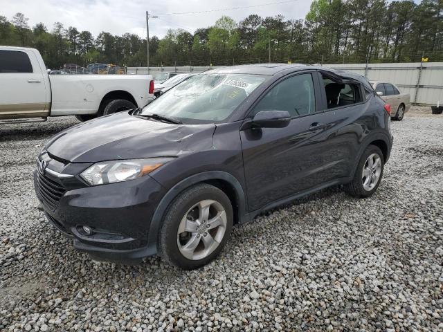 2016 HONDA HR-V