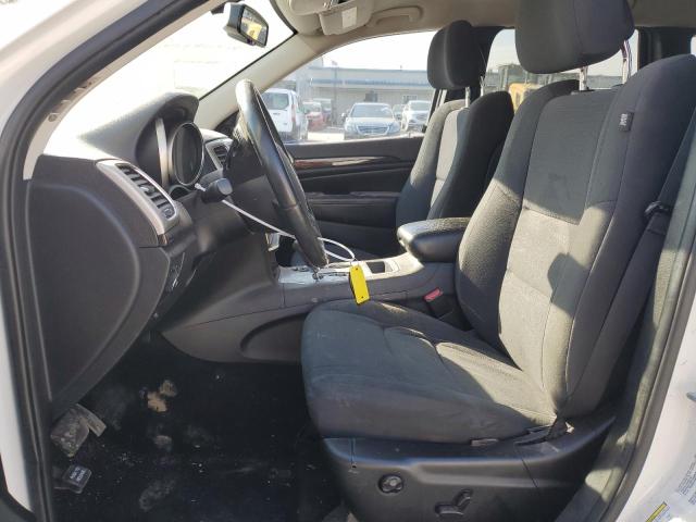 2012 JEEP GRAND CHER - 1C4RJEAG4CC334287