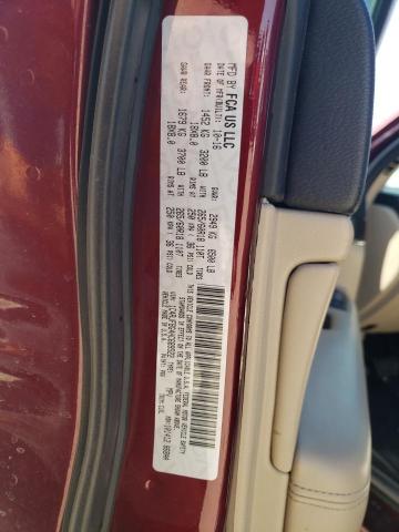 2017 JEEP GRAND CHER - 1C4RJFBG4HC689522
