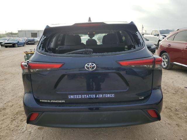 2023 TOYOTA HIGHLANDER - 5TDKDRAH8PS015259