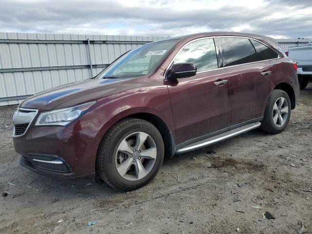 ACURA MDX