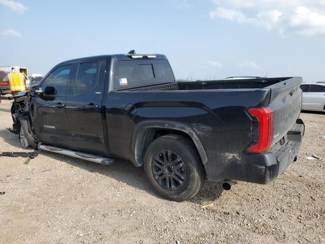 Vin: 5tfla5da5rx166349, lot: 51236065, toyota tundra double cab sr 20242