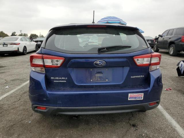 2018 SUBARU IMPREZA - 4S3GTAA60J3743966