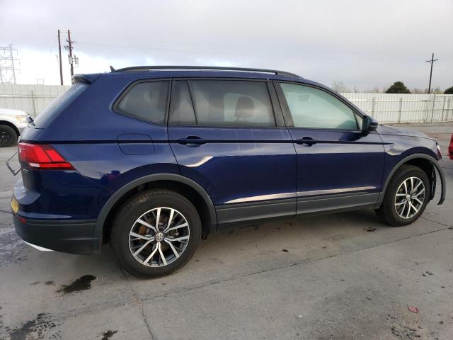 2021 VOLKSWAGEN TIGUAN S - 3VV0B7AX3MM047493