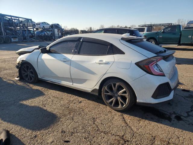2018 HONDA CIVIC SPOR - SHHFK7H97JU421537