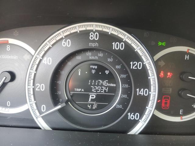 2016 HONDA ACCORD EXL - 1HGCR2F86GA086741
