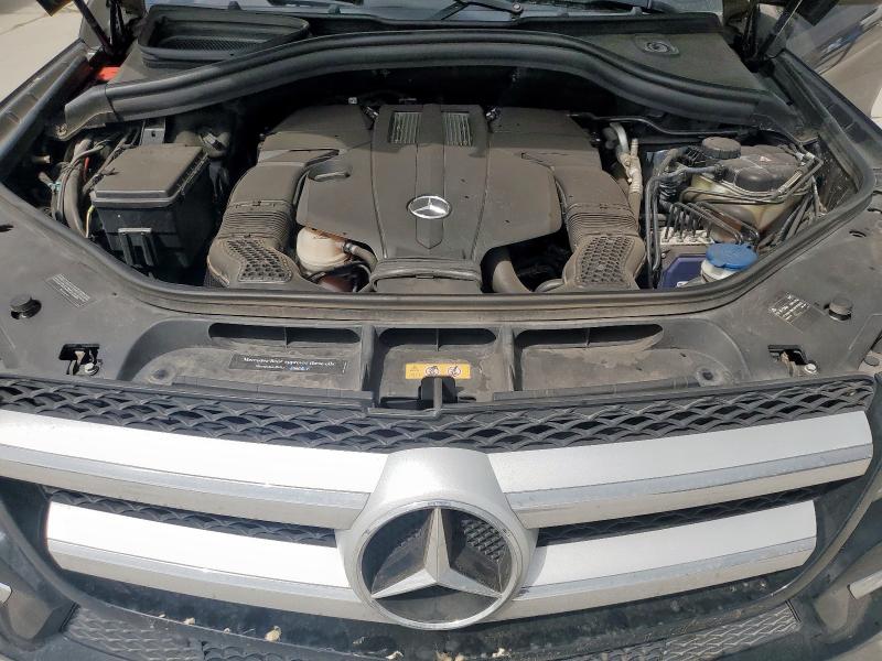 2016 MERCEDES-BENZ GL 450 4MA - 4JGDF6EE2GA702070