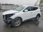 2018 HYUNDAI SANTA FE S - 5NMZT3LB4JH088792