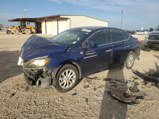 Vin: 3n1ab7ap5kl605272, lot: 48230725, nissan sentra s 2019 img_1