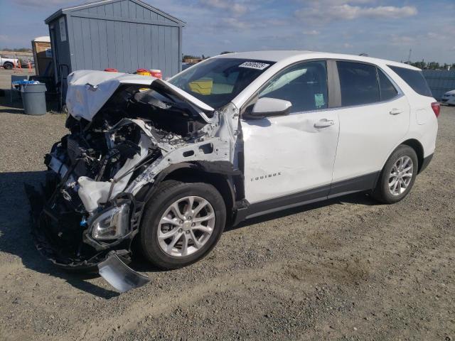 Vin: 3gnaxkev7ms129049, lot: 50606925, chevrolet equinox lt 2021 img_1