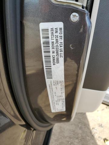 2022 CHRYSLER VOYAGER LX - 2C4RC1CG5NR218655
