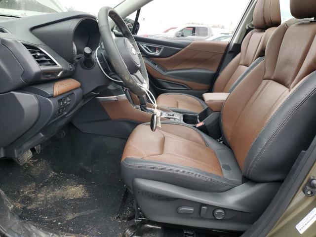 2023 SUBARU FORESTER T JF2SKARC3PH536539