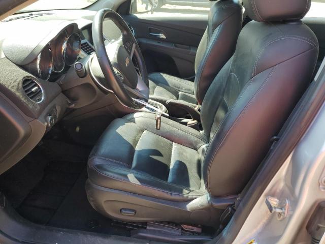2015 CHEVROLET CRUZE LTZ - 1G1PG5SB4F7123556