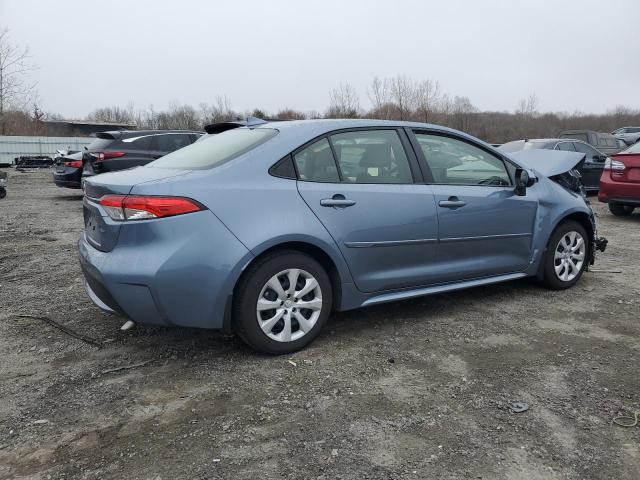 Vin: jtdepmae8n3015841, lot: 49290385, toyota corolla le 20223