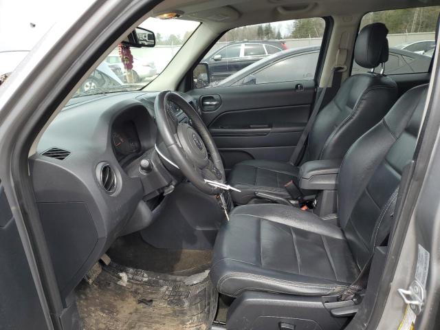2016 JEEP PATRIOT 1C4NJRAB4GD706897