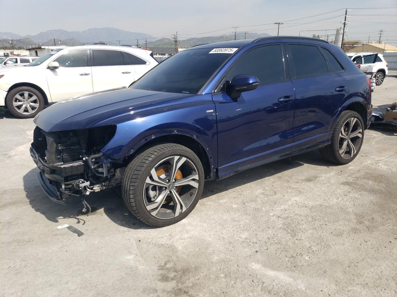 AUDI Q3 PREMIUM PLUS S LINE 45