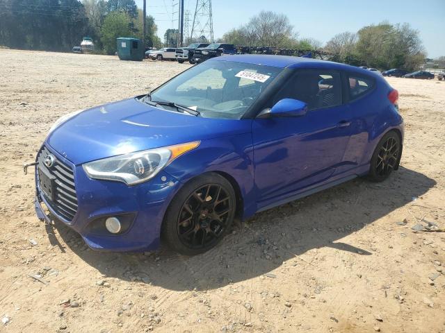 HYUNDAI VELOSTER TURBO