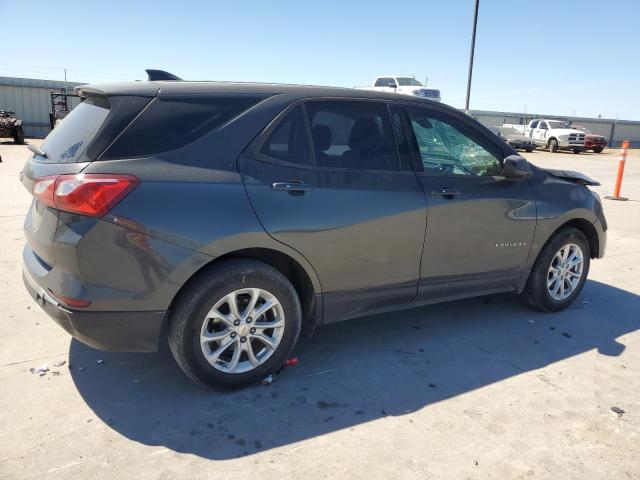 Vin: 2gnaxhev9j6199553, lot: 49352495, chevrolet equinox ls 20183
