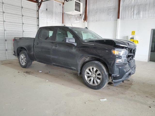 2022 CHEVROLET SILVERADO - 1GCPYBEK1NZ127047