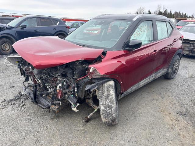 NISSAN KICKS SV