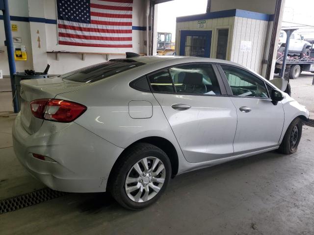 Vin: 1g1bc5sm7k7129711, lot: 48617345, chevrolet cruze ls 20193