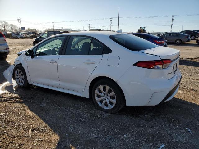 Vin: 5yfepmae9np277195, lot: 78155854, toyota corolla le 20222