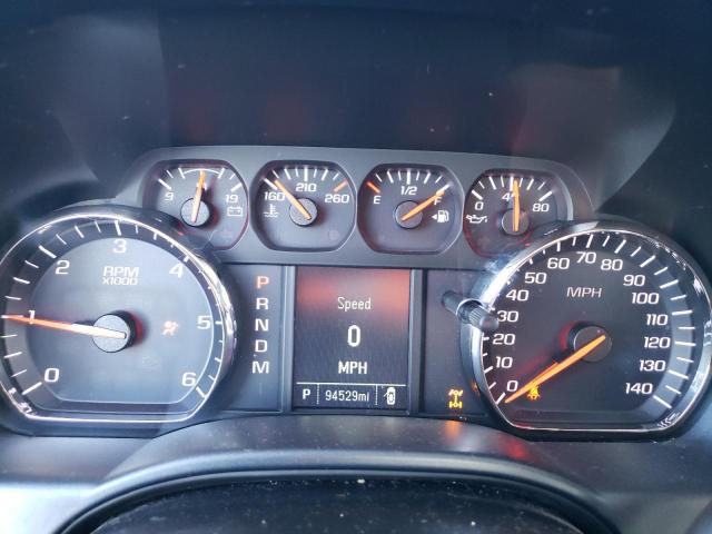 2015 GMC SIERRA K15 - 1GTN2TEC4FZ390755