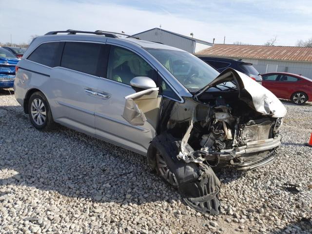Vin: 5fnrl5h6xeb012654, lot: 56383555, honda all models exl 20144