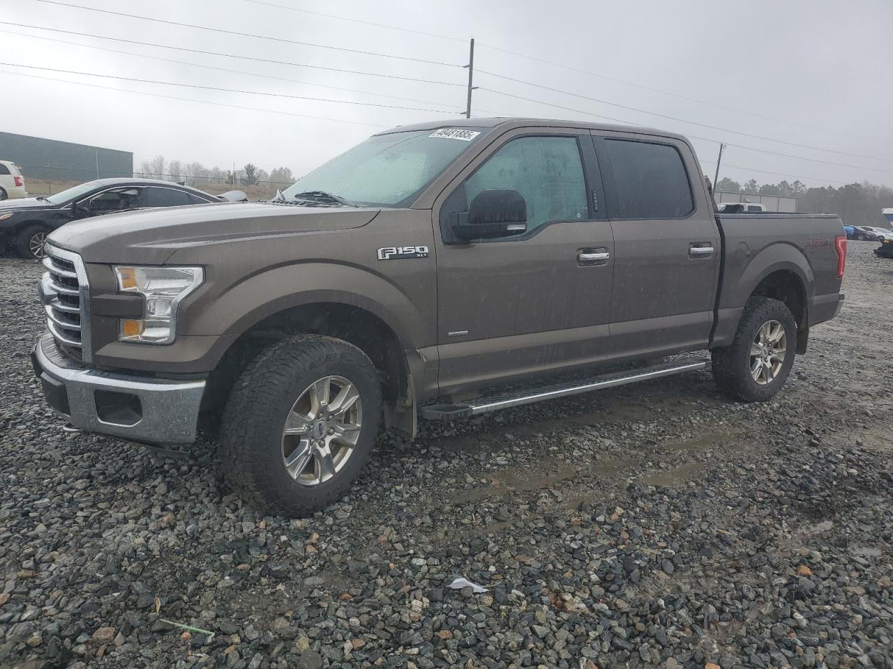  Salvage Ford F-150