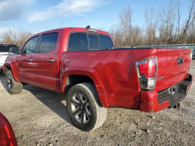 Vin: 3tmgz5an7gm006283, lot: 49611925, toyota tacoma double cab 20162