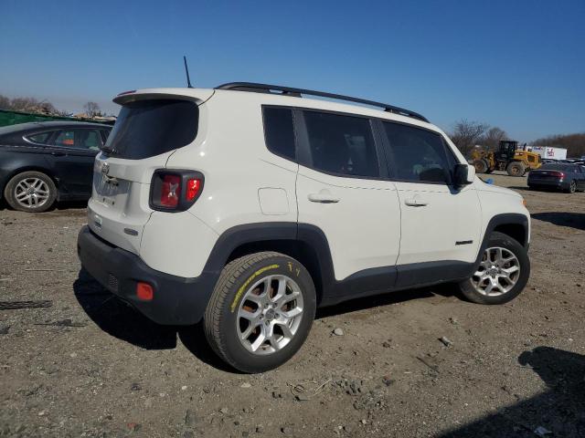 Vin: zaccjbbb7jph18466, lot: 47700395, jeep renegade latitude 20183