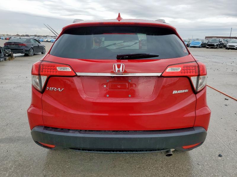 2019 HONDA HR-V EX - 3CZRU5H56KM721071