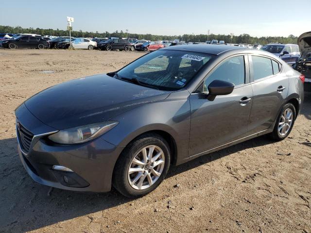 MAZDA 3 TOURING