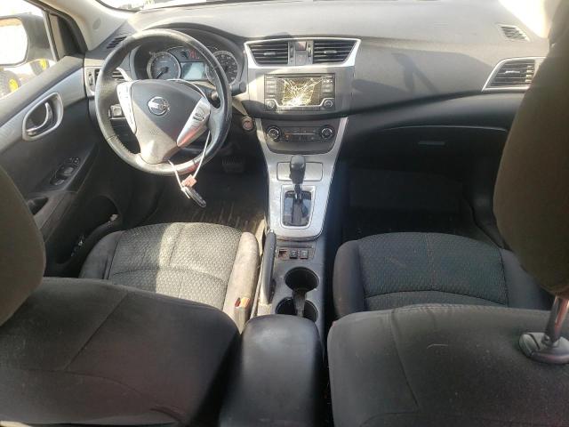 2015 NISSAN SENTRA S - 3N1AB7APXFY272883