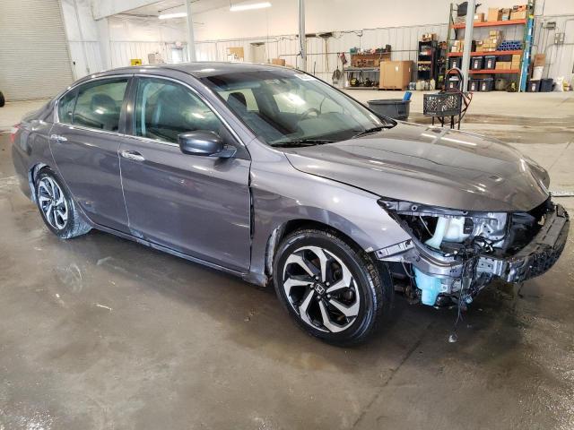 2017 HONDA ACCORD EXL - 1HGCR2F85HA272627