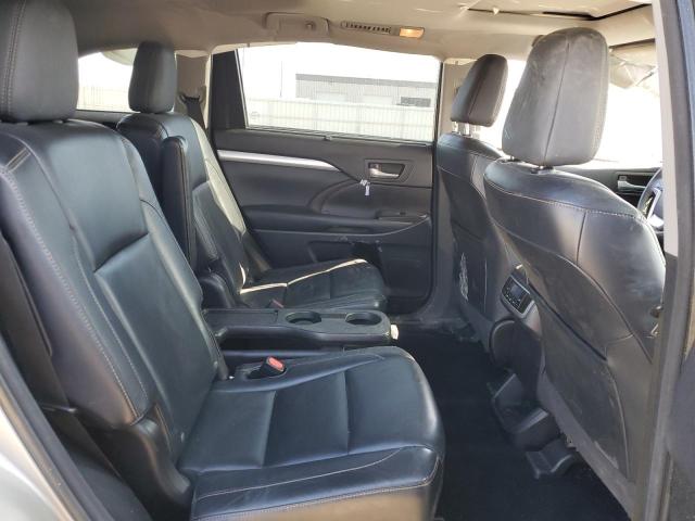 2015 TOYOTA HIGHLANDER - 5TDJKRFH8FS131666