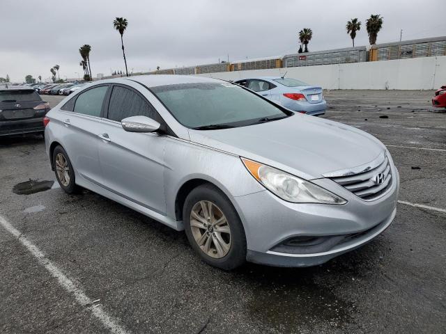 Vin: 5npeb4acxeh934404, lot: 50831395, hyundai sonata gls 20144