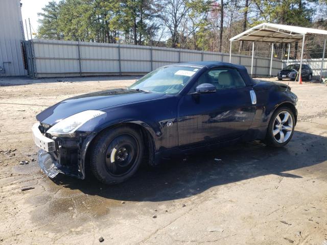 NISSAN 350Z ROADS