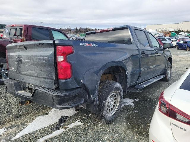 Vin: 1gcuyaef0mz301723, lot: 47916125, chevrolet all models k1500 20213